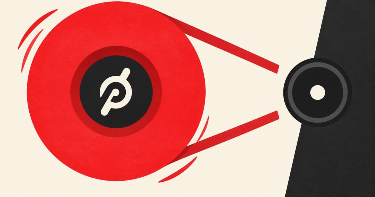 Editorial illustration for Peloton (PTON): Over 50% of Monthly Active Users Use Peloton IQ AI Coach