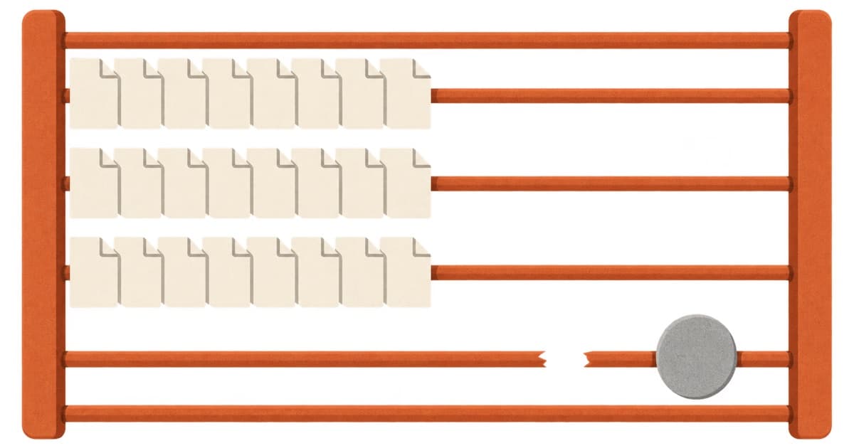 Editorial illustration for Abacus Global (ABX) AI Policy Review: 9,314 Policies in Q2