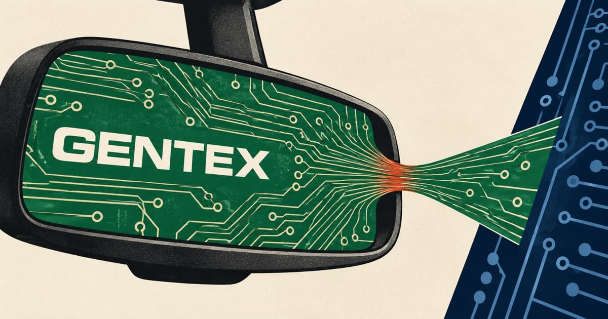 Editorial illustration for Electronics Manufacturing Faces Higher Component Costs on AI Board Demand