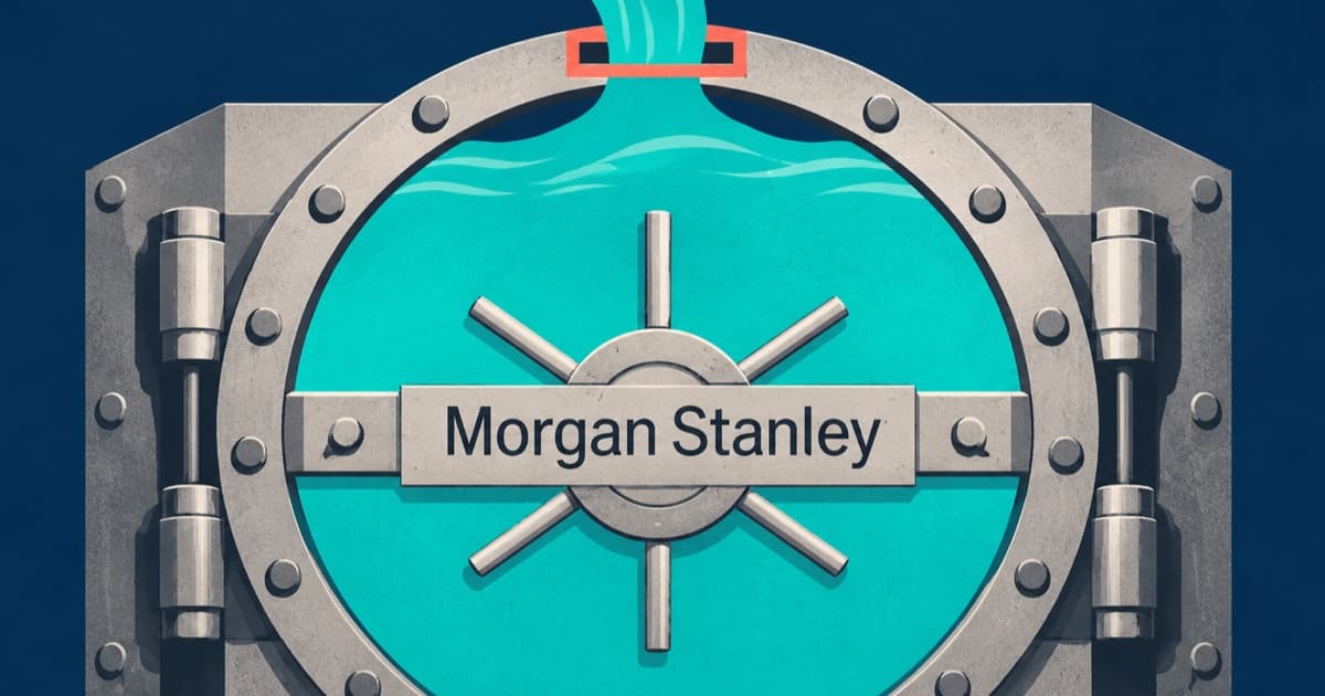 Editorial illustration for Morgan Stanley (MS) Q3 2026: Record Net New Assets of $232 Billion
