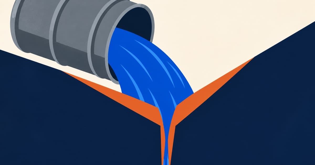 Editorial illustration for G7 Diesel Reserve Release Narrows Crack Spread: GS Holdings, DAR, TISI